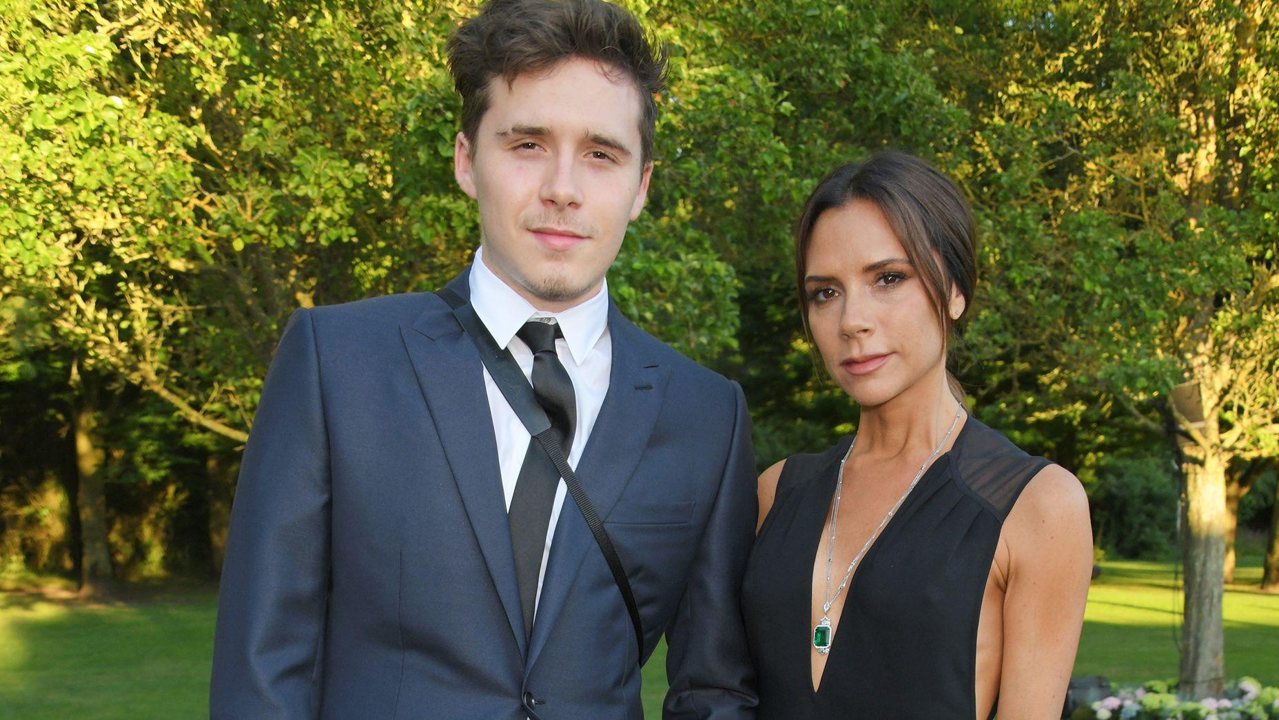 I dont want family to reconcile, says Brooklyn Peltz Beckham