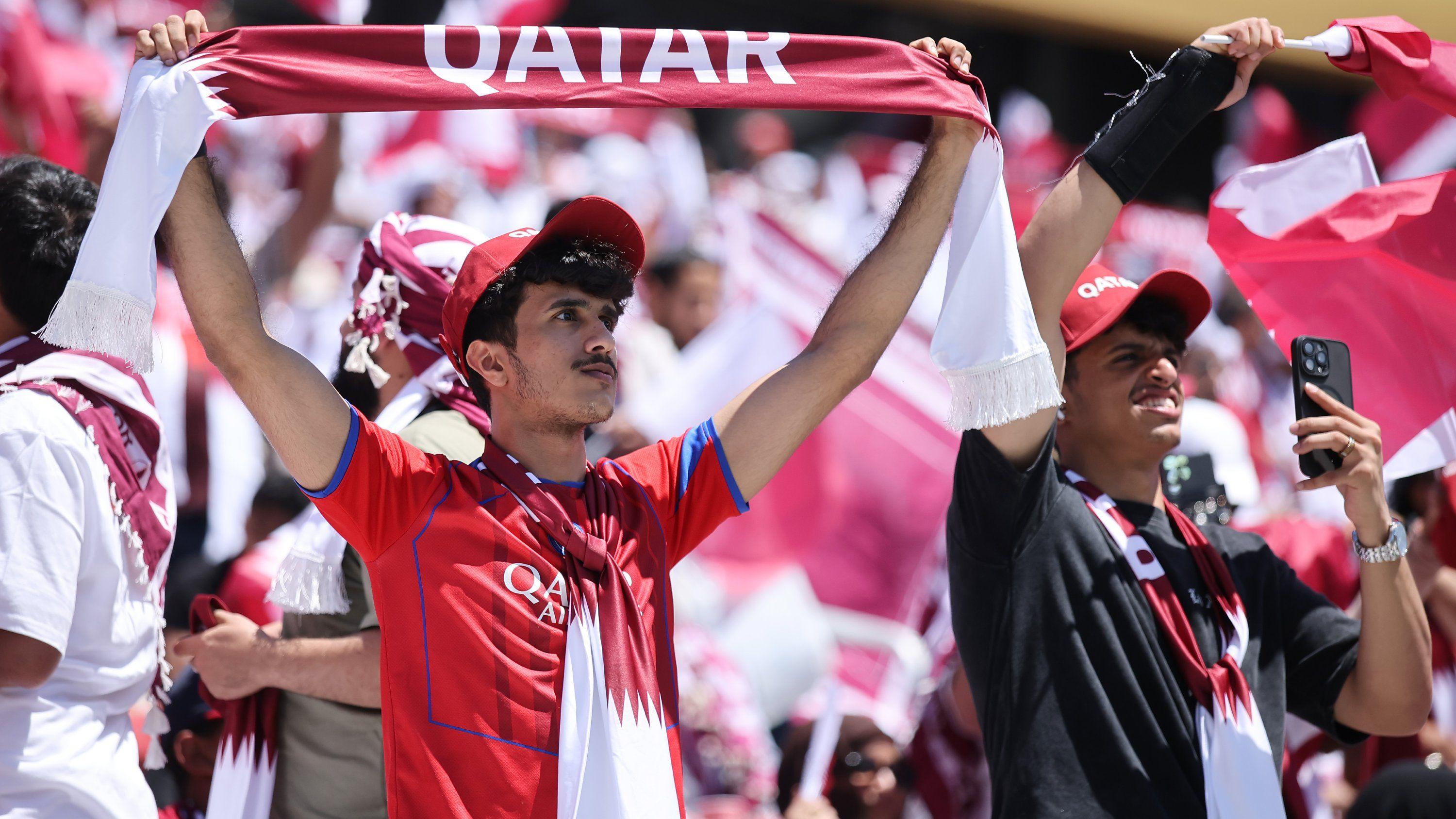 Qatar face Switzerland in San Francisco as busy third day of World Cup begins