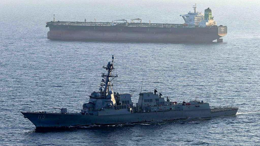 Saudi Arabia joins US in strikes on Iran-backed militias in Iraq