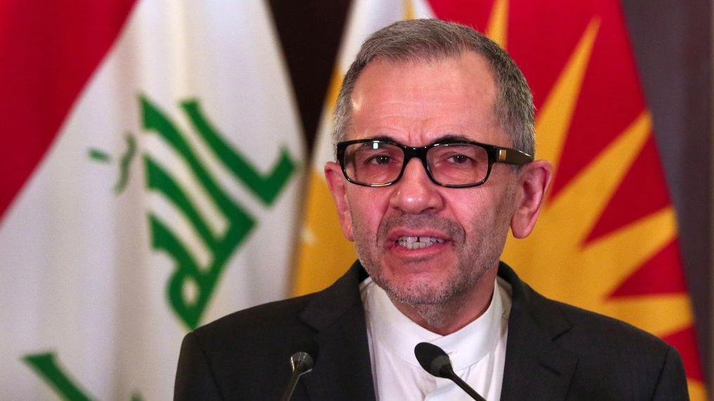 نائب وزير الخارجية الإيراني