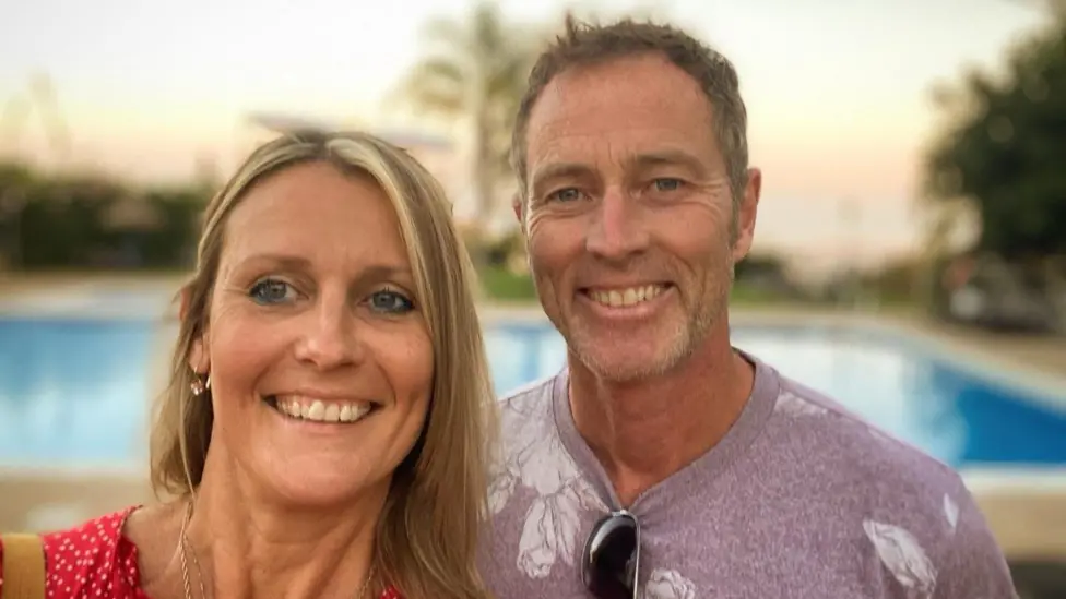 Son of couple held in Iran: They arent spies, theyre Mum and Dad