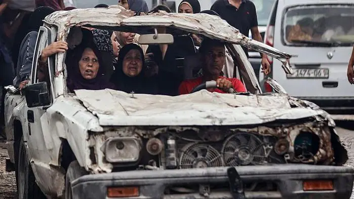 غزة