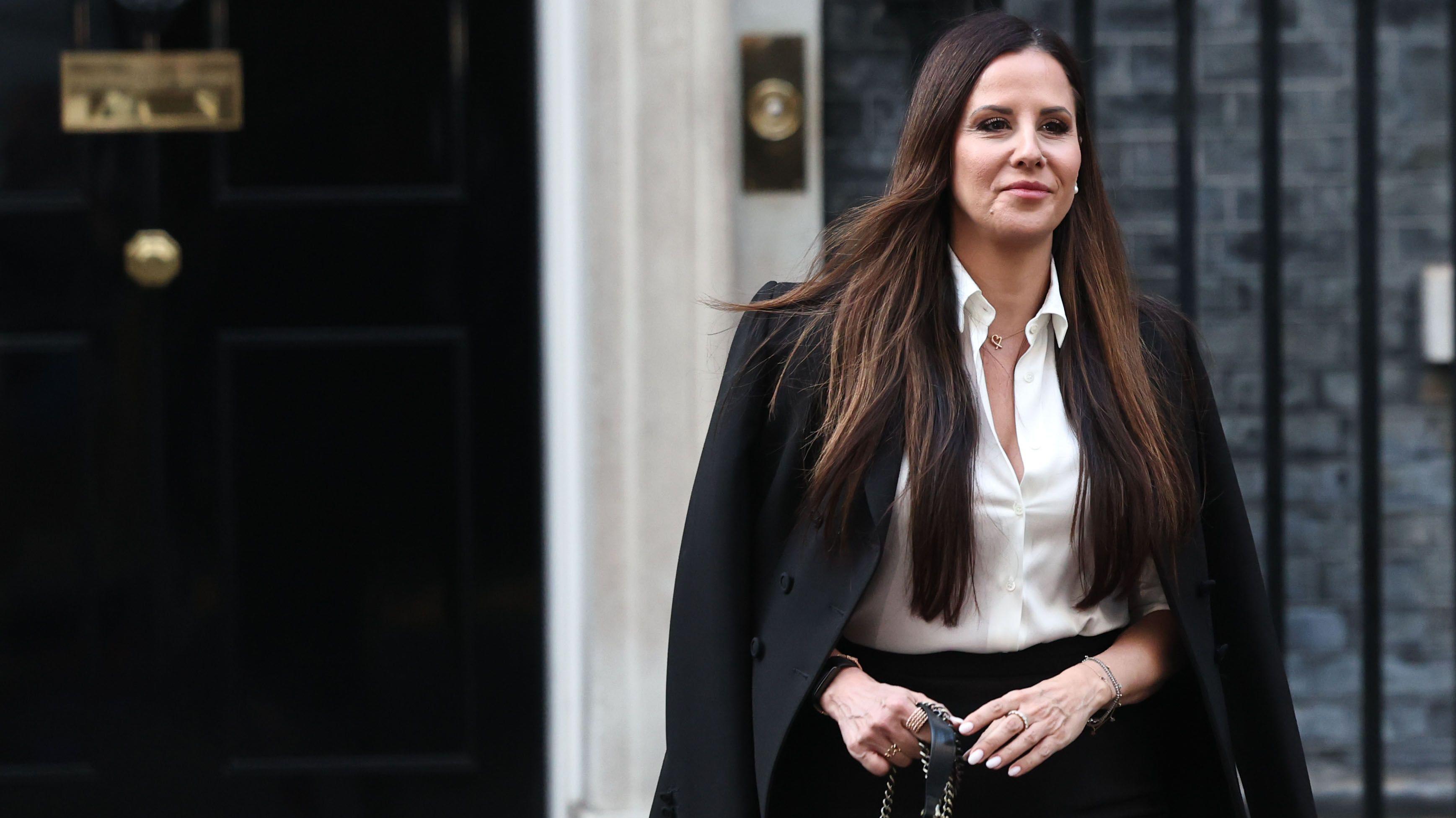 Tamara Vučić u Londonu 17. maja 2026. godine