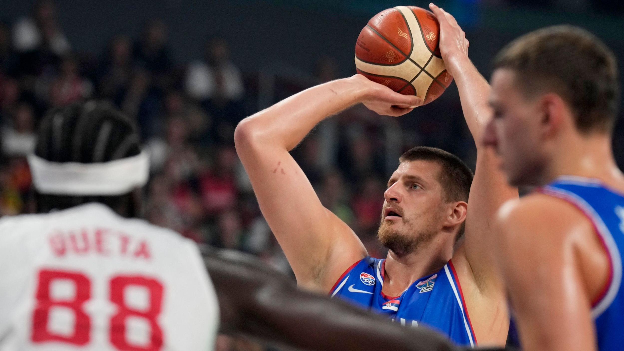 Nikola Jokić