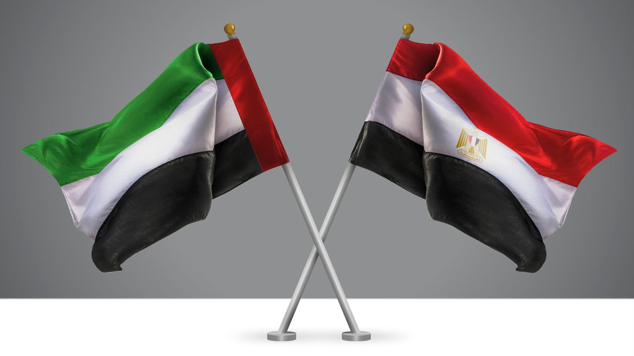 علما مصر والإمارات يتقاطعان على قاعدة ثابتة.