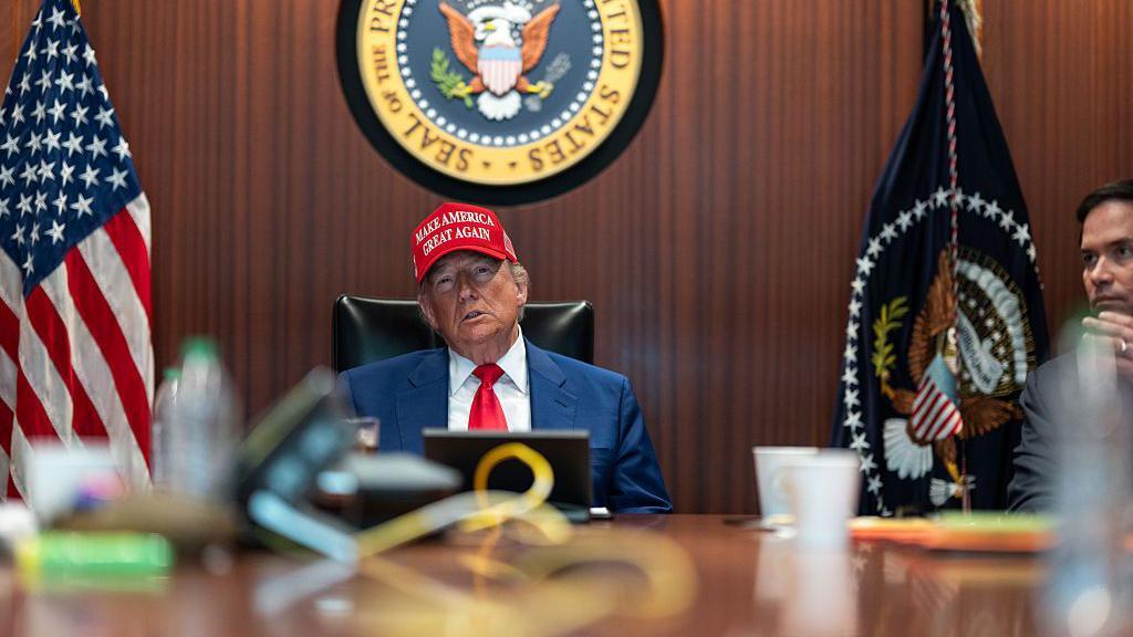 donald trump