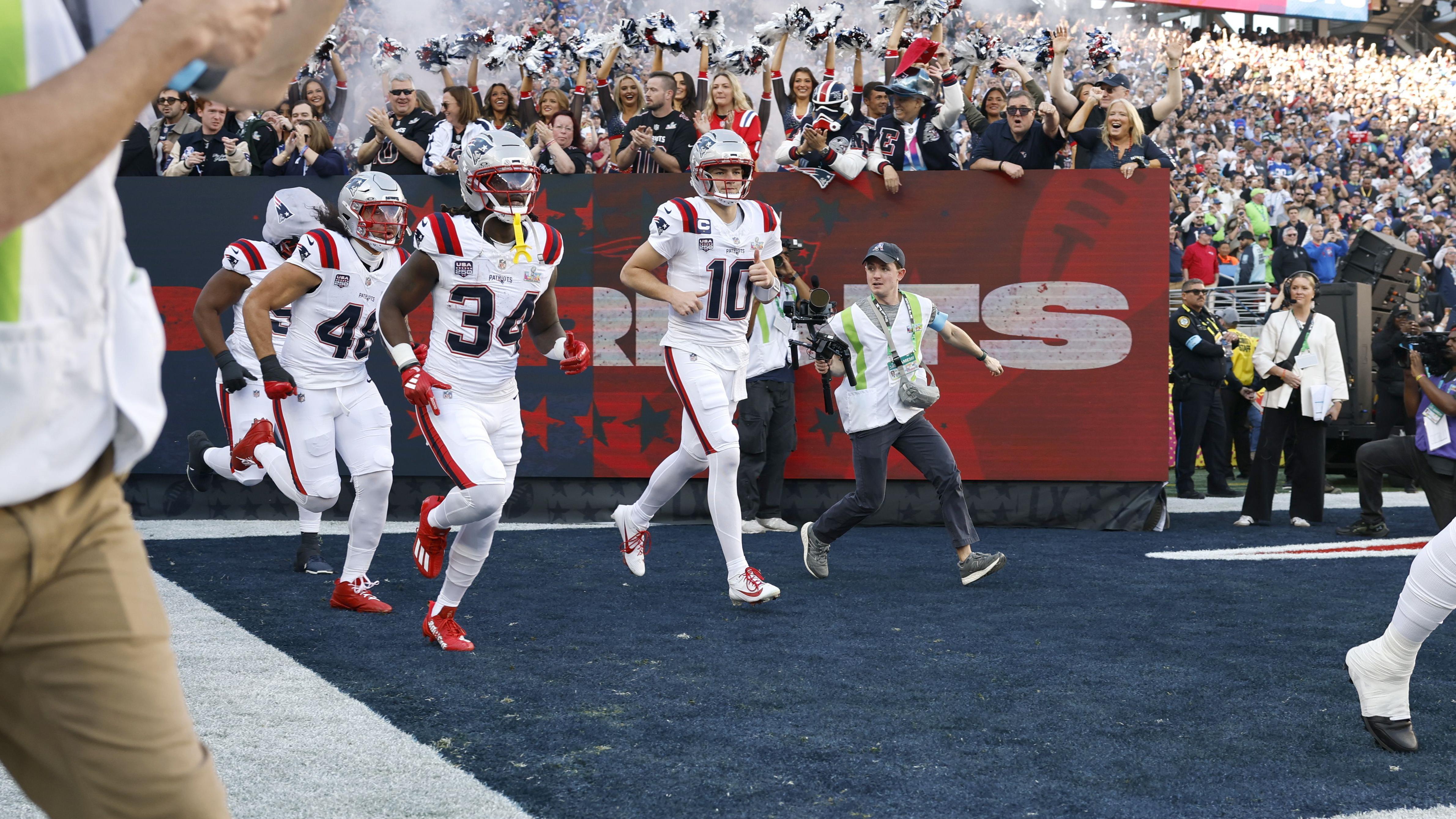 Super Bowl 60: Can Seahawks stop Patriots winning record seventh title?