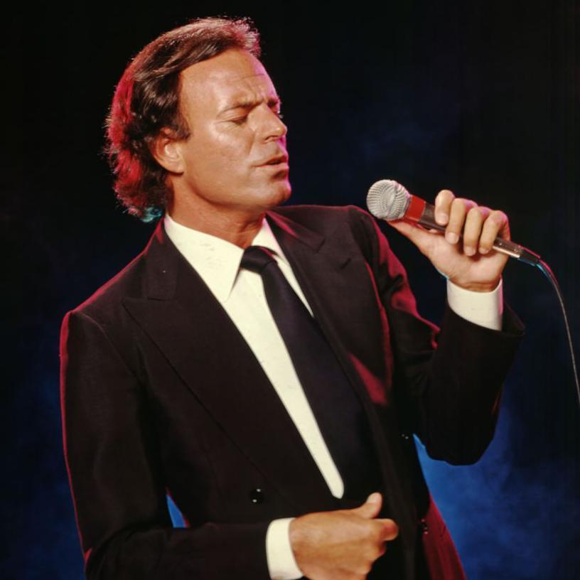 Julio Iglesias