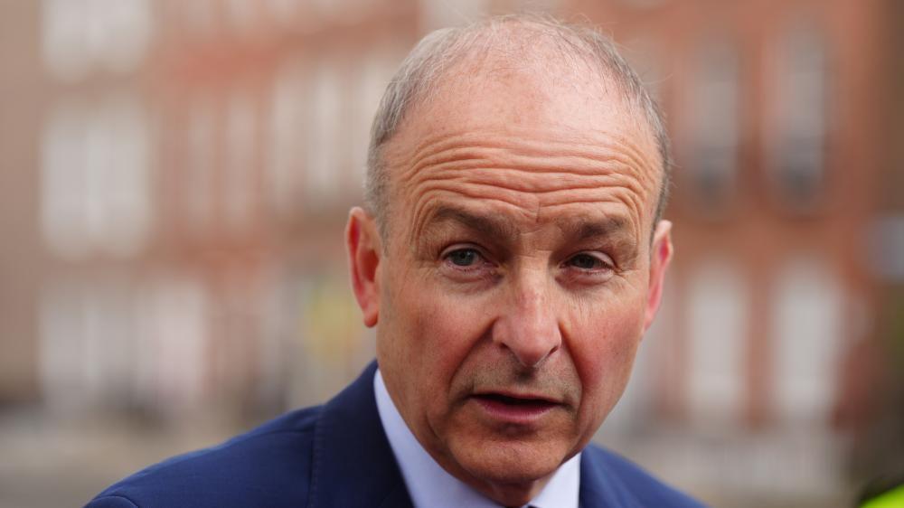 Irish leaders condemn Israels detention of presidents sister