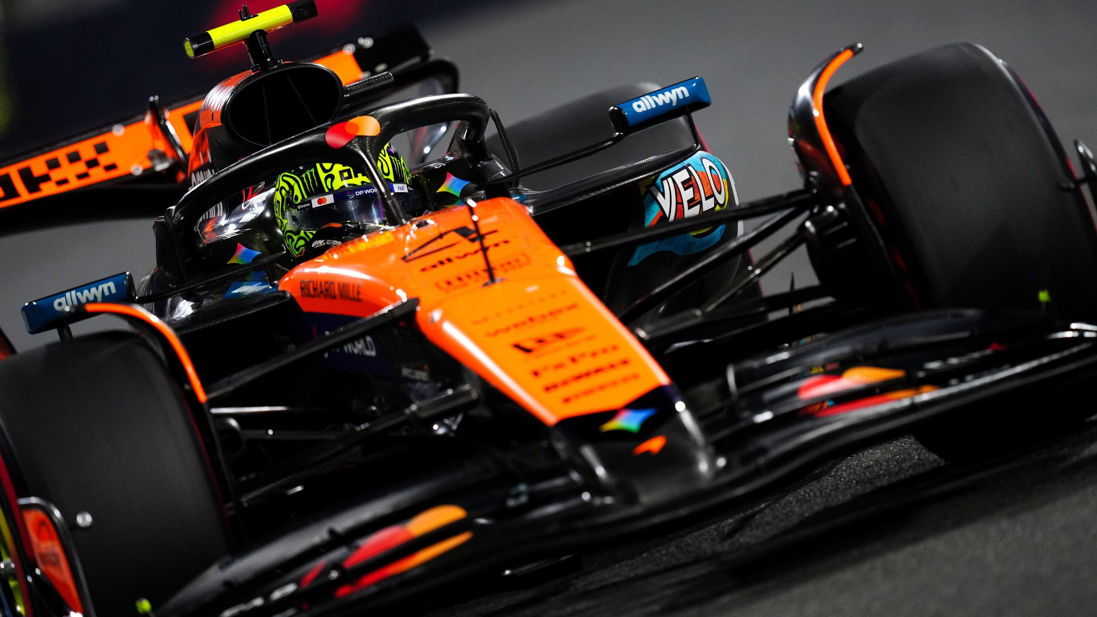 Abu Dhabi GP qualifying top-10 shootout for pole in title battle