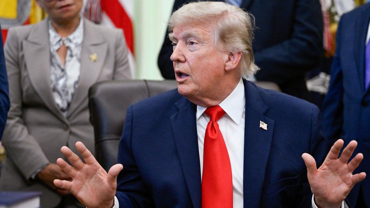 Tramp ponovo tvrdi da je blizu dogovora sa Iranom, iz Teherana kažu 'ništa nije završeno' 1 Donald Tramp