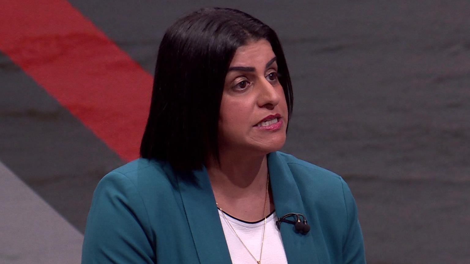 Illegal migration tearing UK apart, Mahmood says