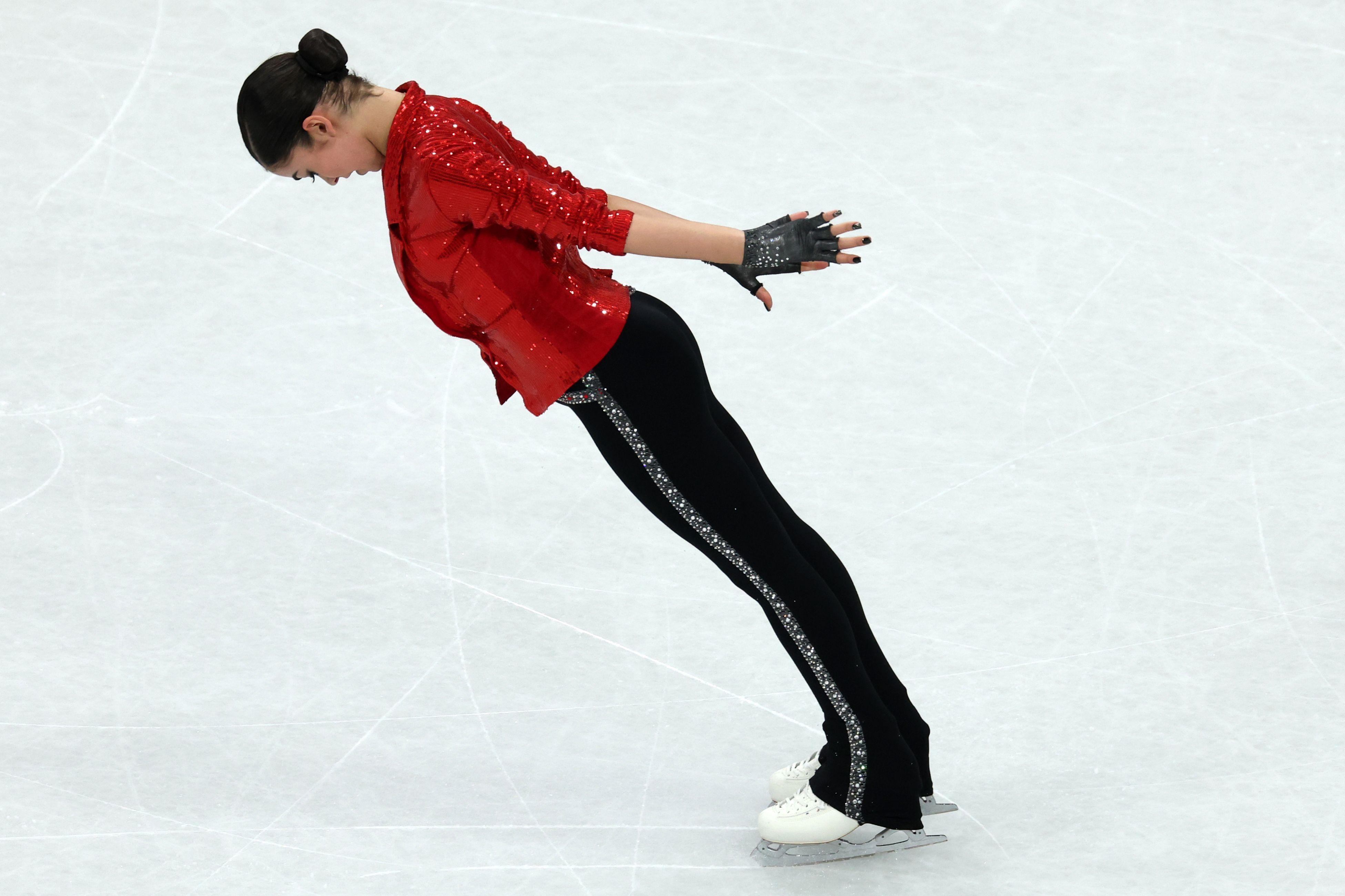 adelija petrosijan, ruska umetnička klizačica