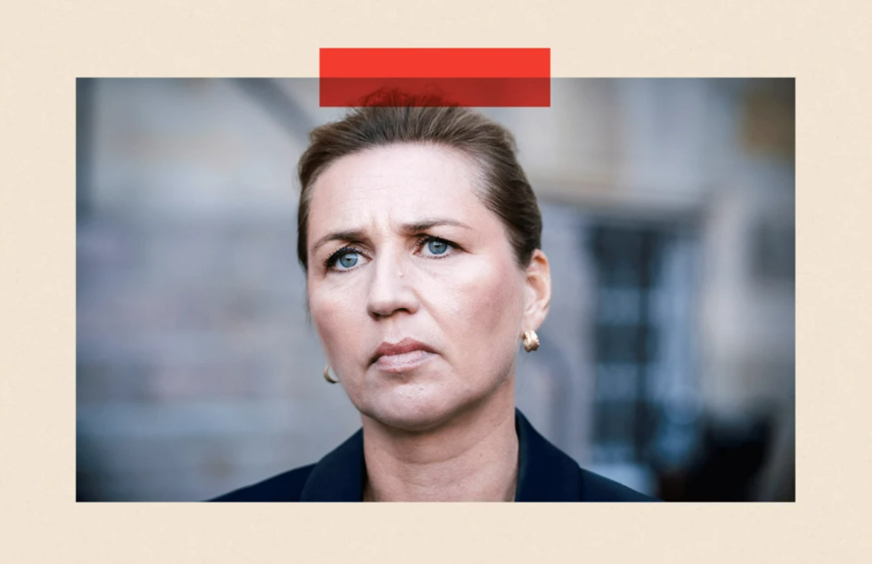 ڈنمارک کی وزیراعظم