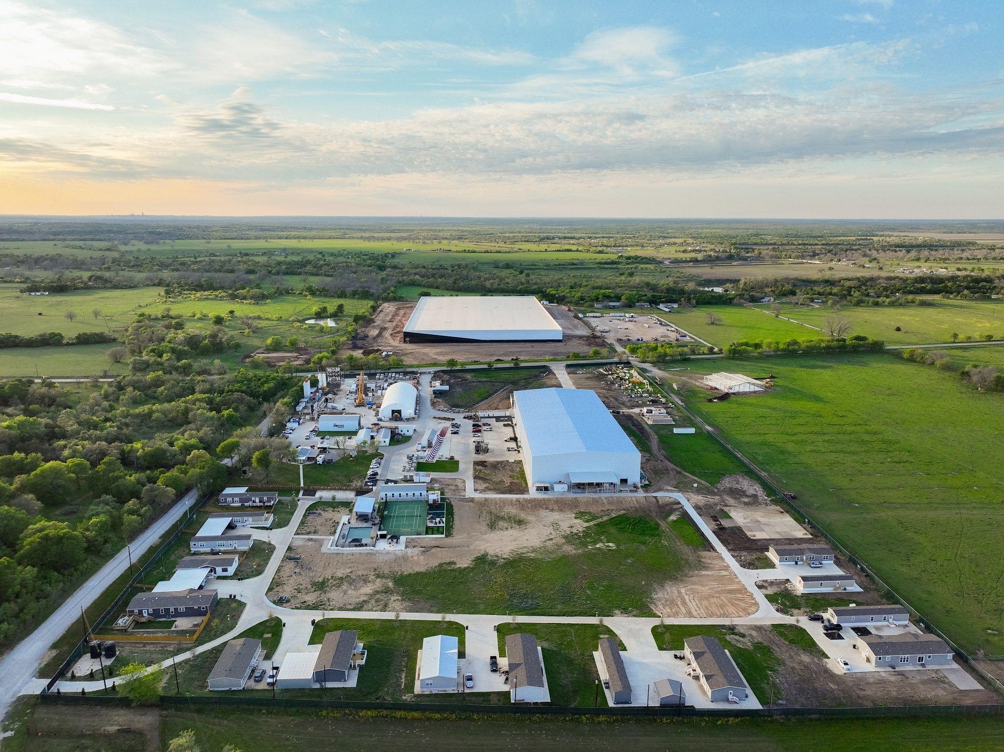 Inside Elon Musks government-subsidised Texas headquarters