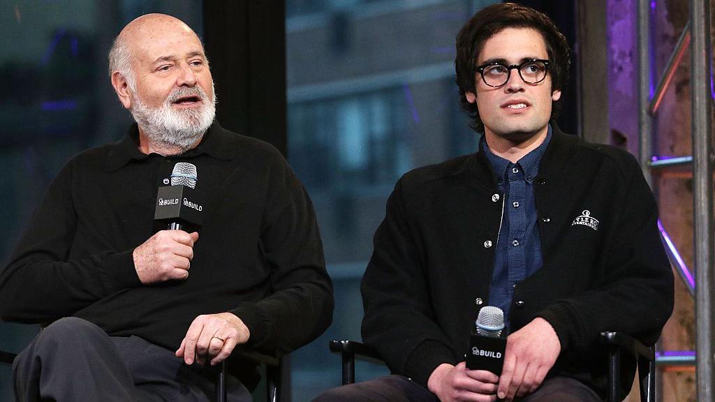 Rob Reiner’s son Nick arrested after deaths of Hollywood director and his wife Michele