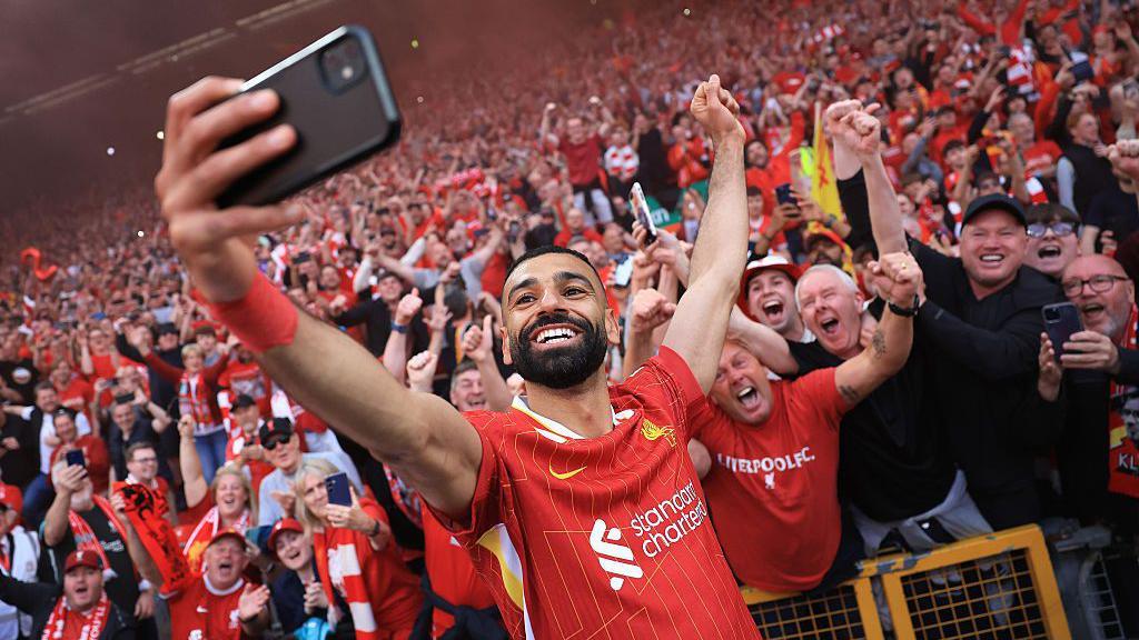 Mohamed Salah
