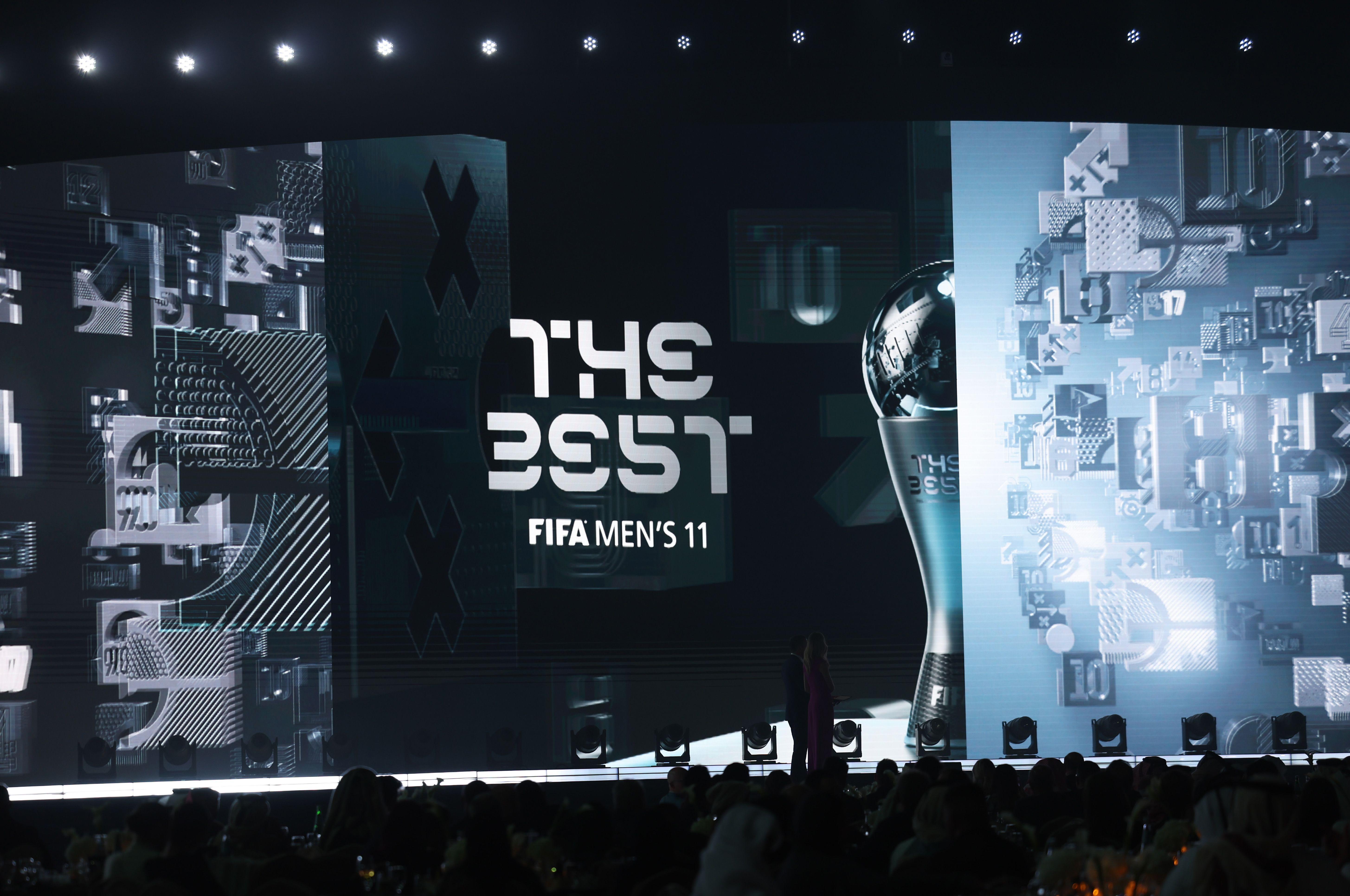 نجوم الكرة العالمية يتنافسون على جوائز "الأفضل" من الفيفا 