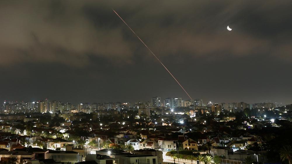 Iran and Israel exchange strikes after Iran rules out nuclear talks while under attack