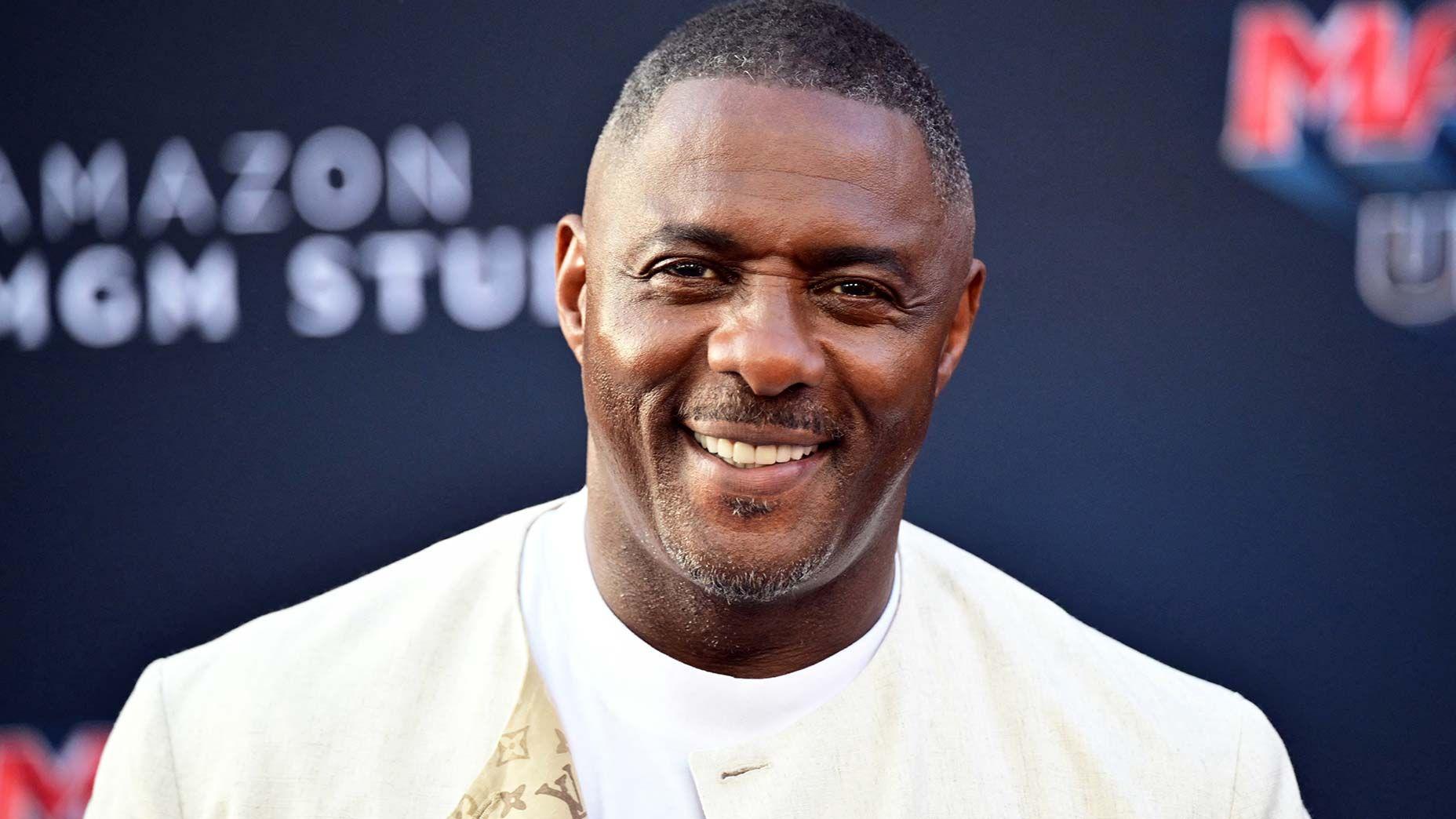 Idris Elba: Dont try to make James Bond woke