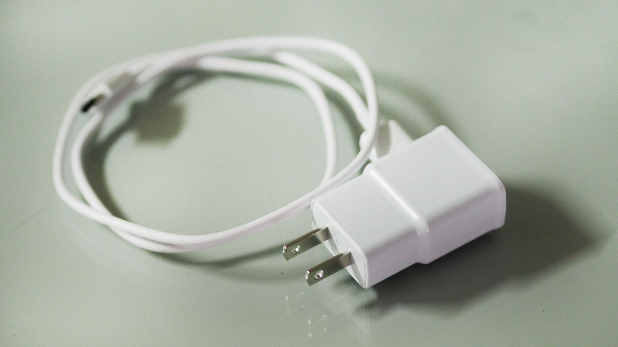 Cable enrollado