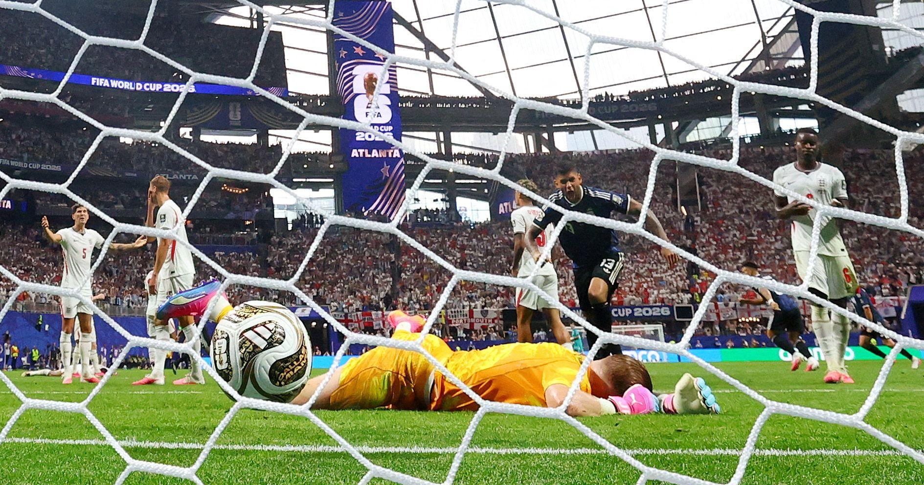 Ko će biti najbolji strelac Mundijala: Mbape 'beži' Mesiju dva gola 4 gol, gol na utakmici argentina - engleska