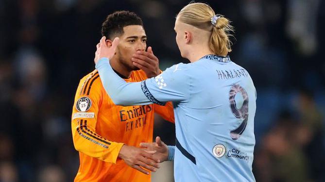 Footballs best bromance: Why Bellingham and Haaland break the mould