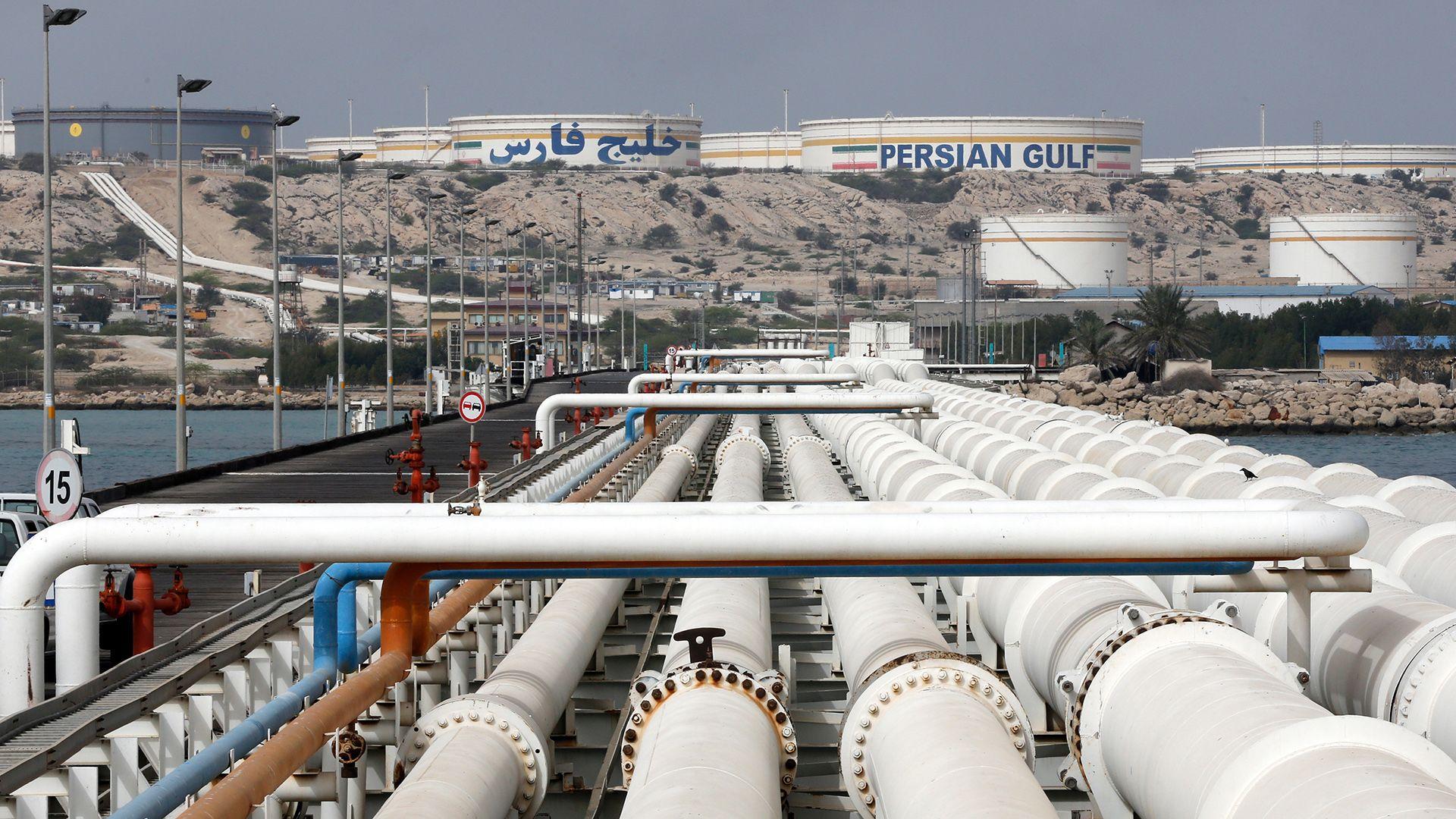 Trump says he is considering seizing Iran's Kharg Island, but deal could be made 'very quickly'