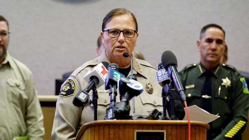 Eight skiers found dead after California avalanche, with one still missing, sheriff confirms