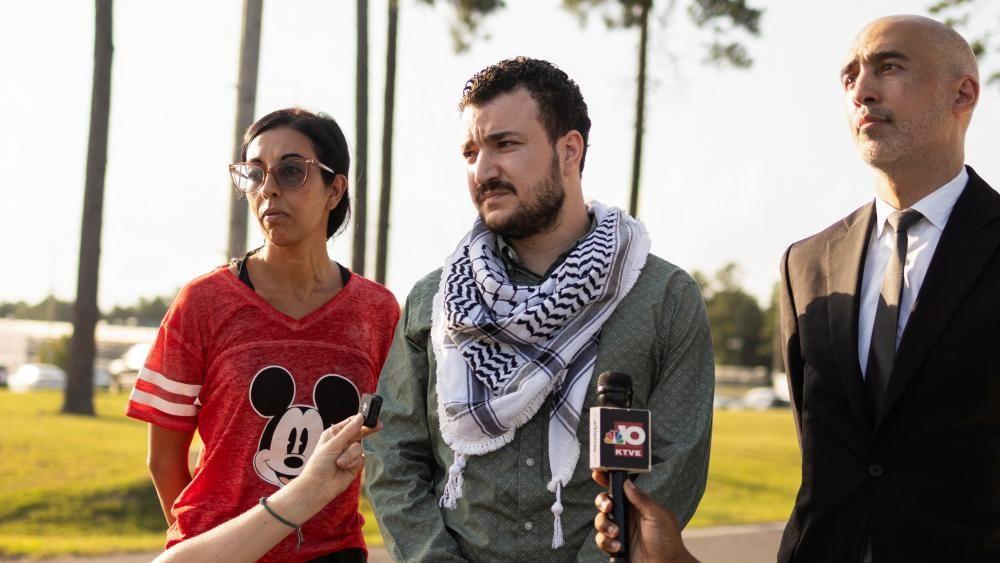 Columbia activist Mahmoud Khalil freed from detention