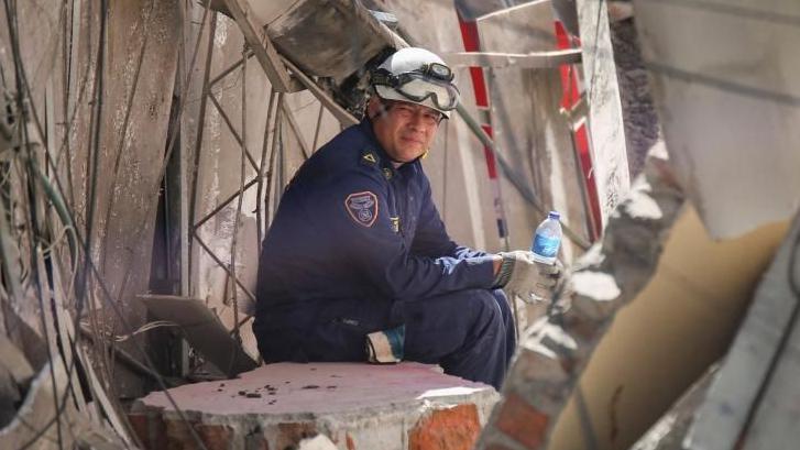 At least 132 killed in Colombia's largest earthquake in years