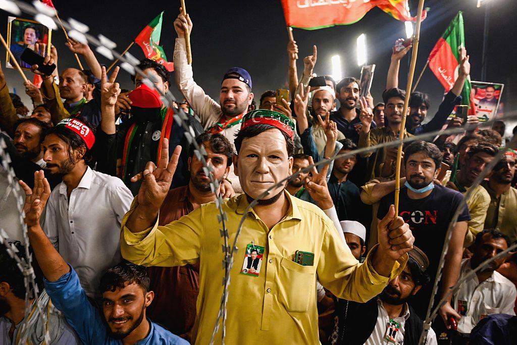 پی ٹی آئی