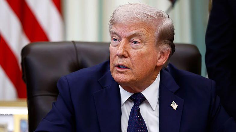 Trump says Israel-Lebanon ceasefire extended by three weeks, but he won't 'rush' Iran deal