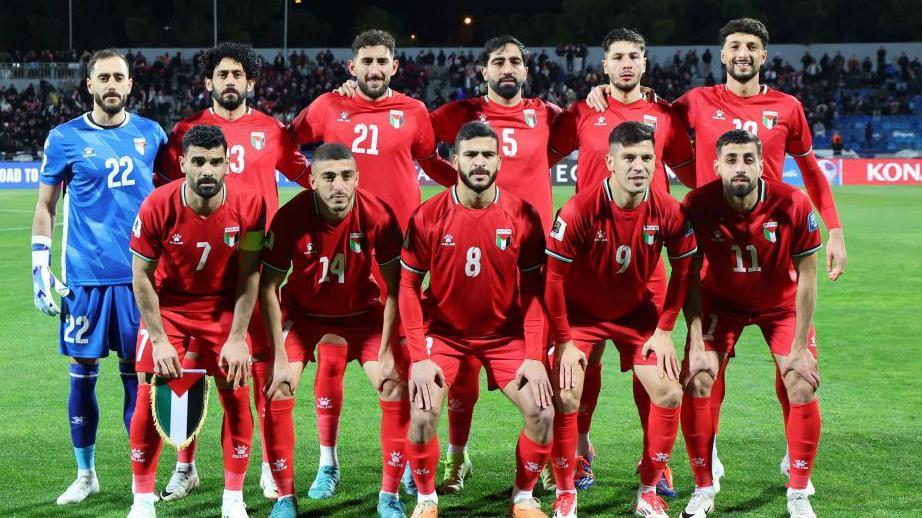 كأس العالم 2026: بعد تأهل تاريخي للأردن، فلسطين تخرج في الوقت بدل الضائع، ماذا عن باقي الفرق العربية؟ 3 منتخب فلسطين خرج من التصفيات في الوقت بدل الضائع