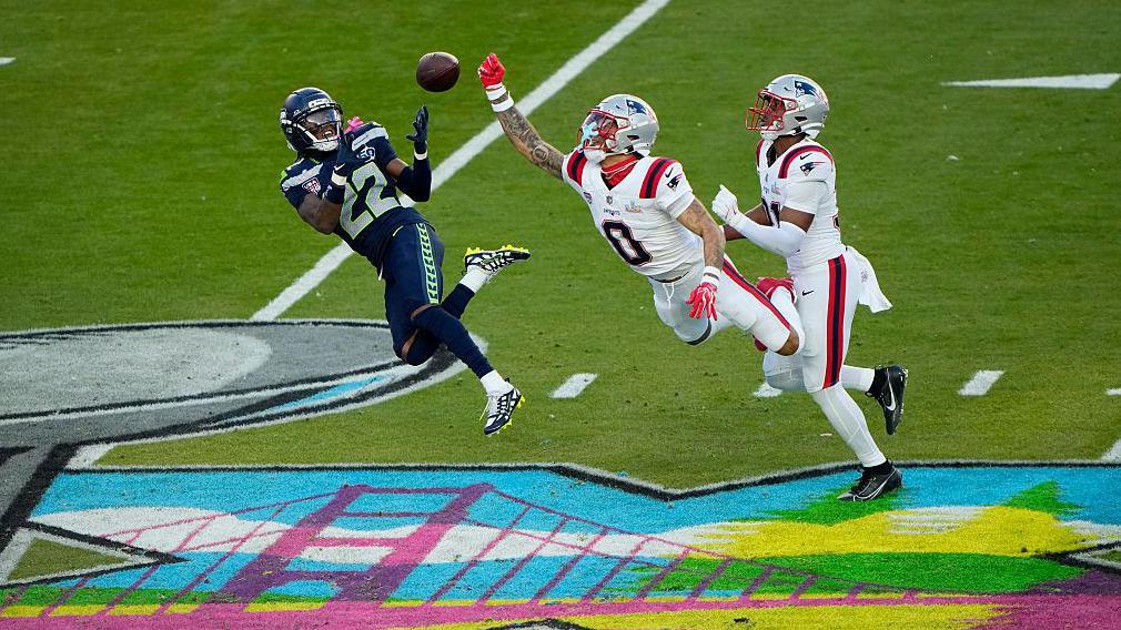 Super Bowl 60: Seahawks sack Maye three times and lead Patriots 6-0