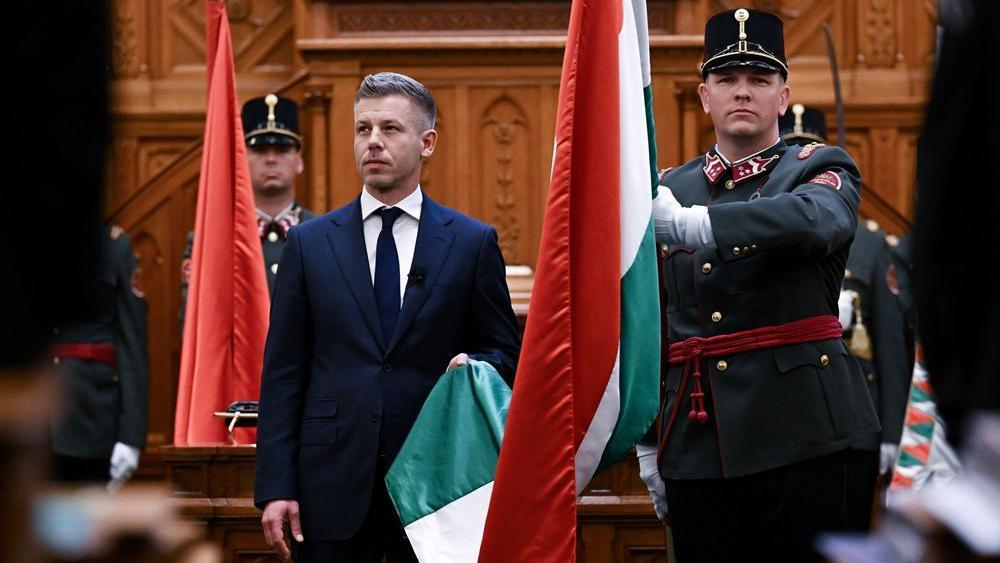 peter mađar