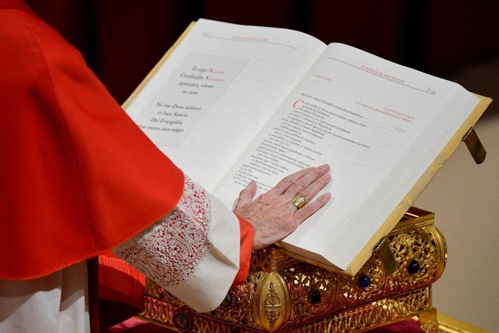 kardinali, vatikan, kardinali biraju novog papu