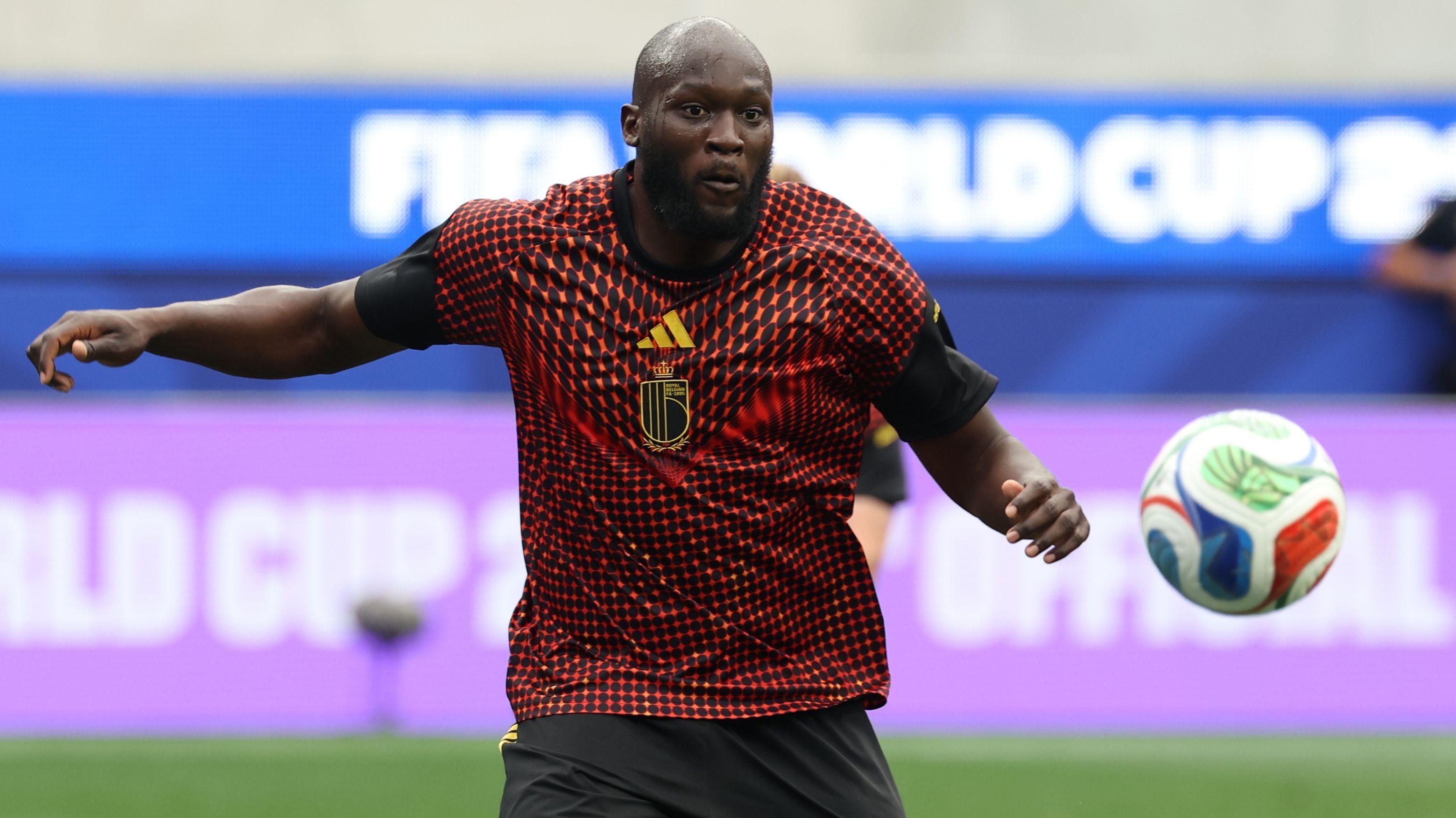 Lukaku starts as Belgium aim for first win against Iran
