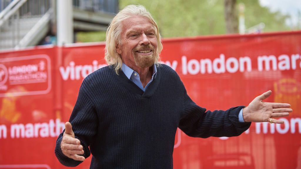 Richard Branson