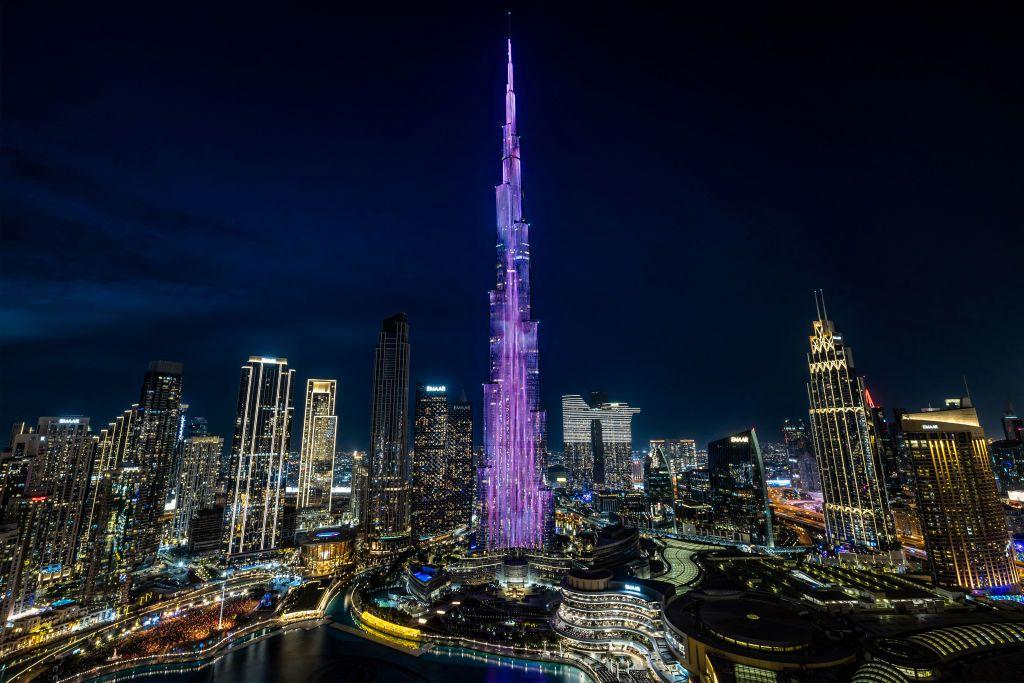 Prédio mais alto do mundo, Burj Khalifa