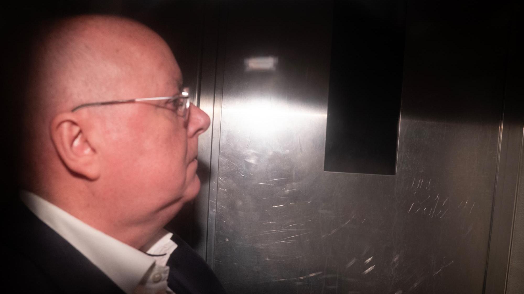Former SNP chief Peter Murrell sentenced to more than five years for embezzling party funds
