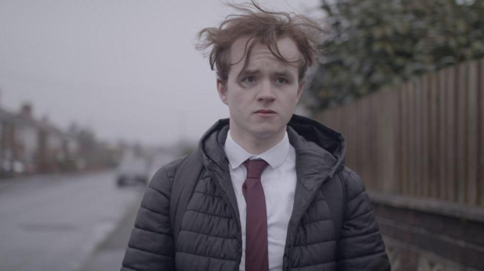 Escena del filme de Judah Cousin, "More Than What You See"