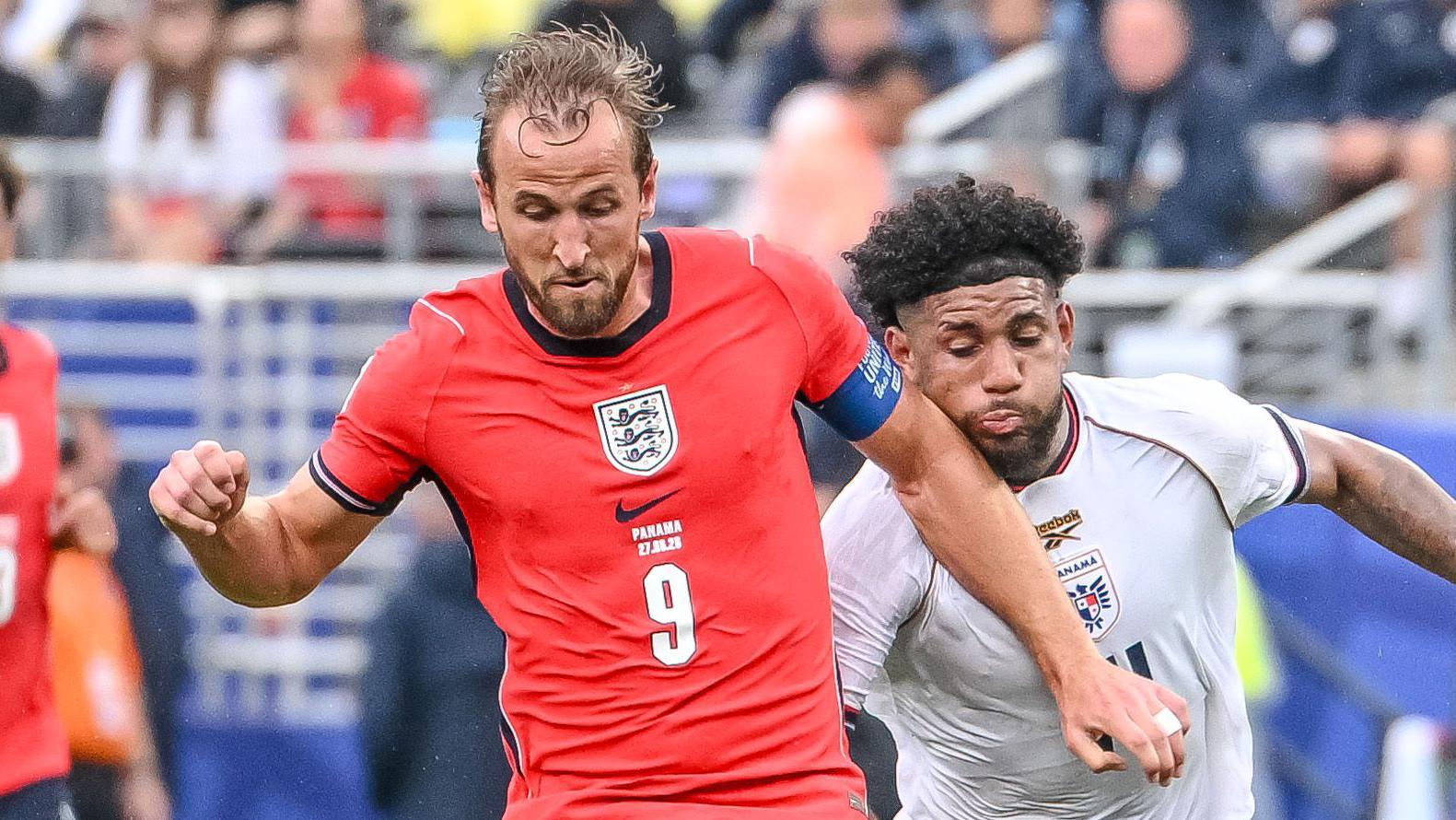 England and Panama goalless as Croatia lead Ghana and top of group as it stands