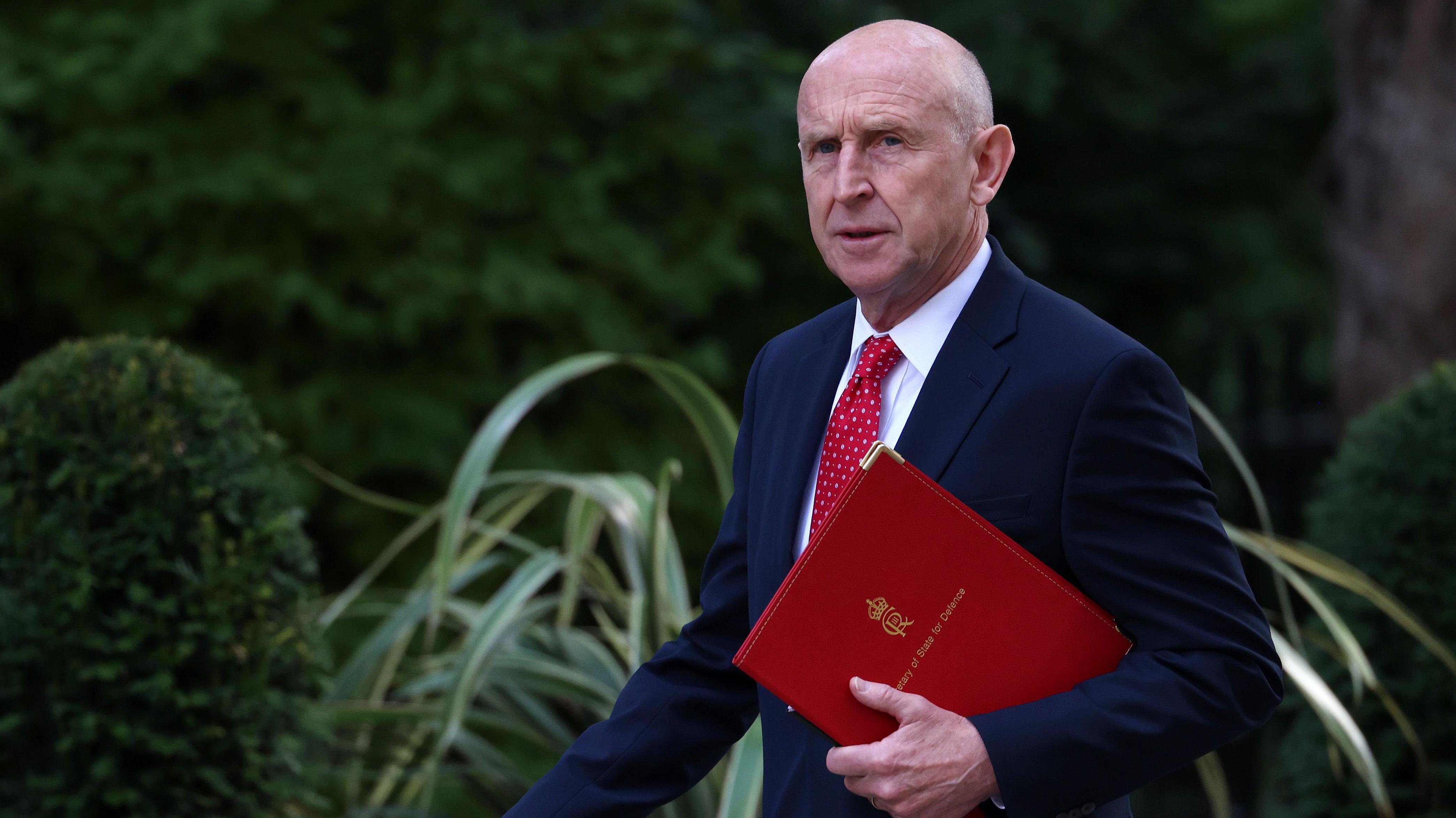 Defence secretary unable to say if anyone killed after Afghan data breach
