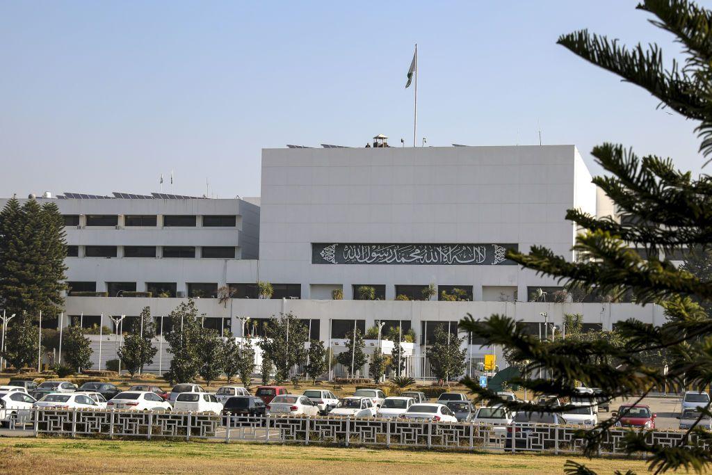 Parliment building