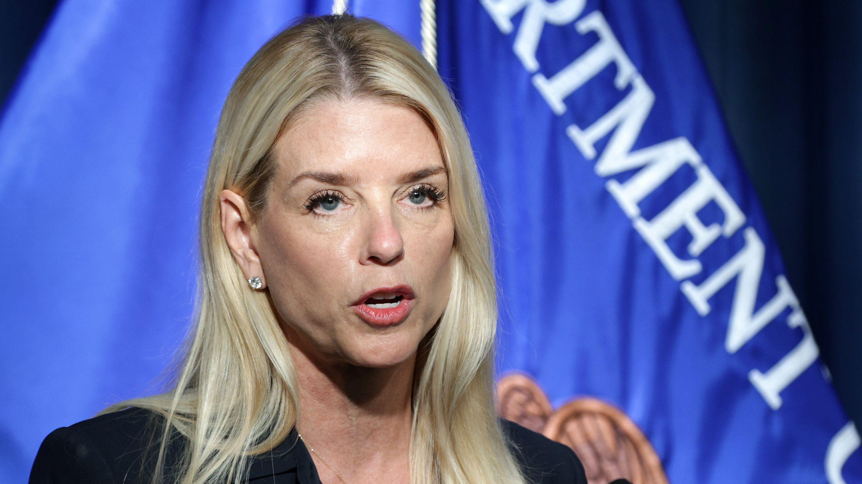 Pam Bondi