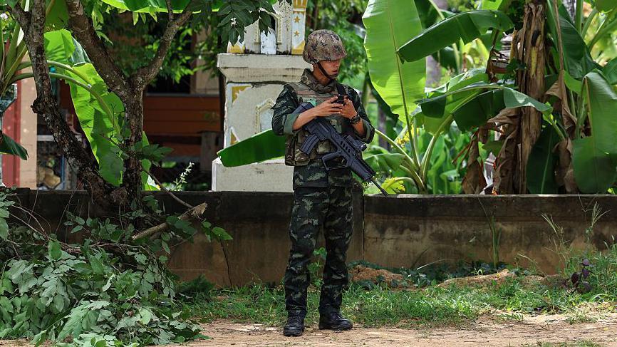 Cambodia calls for immediate ceasefire with Thailand