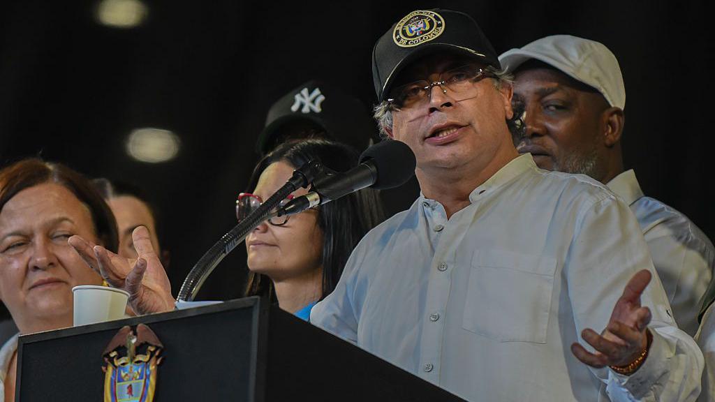 Gustavo Petro