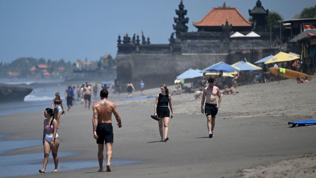 Bali jails Swiss tourist for insulting sacred Day of Silence