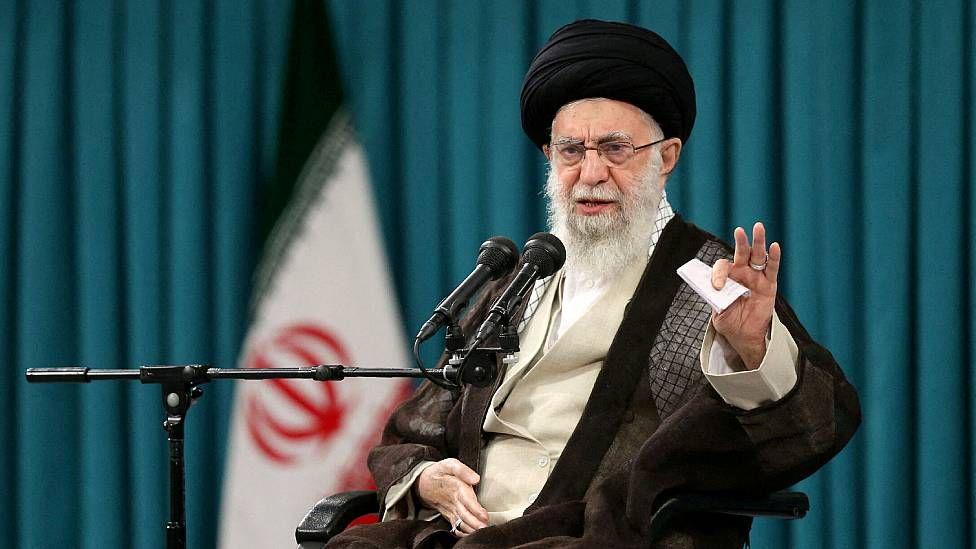 Ayatolá Alí Jamenei
